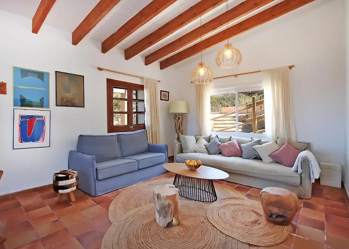 Haustierfreundliches Cala Estellencs House