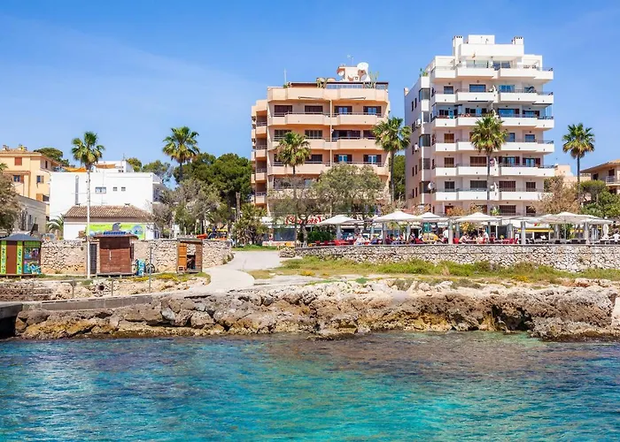 Apartamento Toro Villa Cala Bona 
