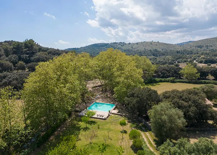 Finca Boutique Can Regalat Artá