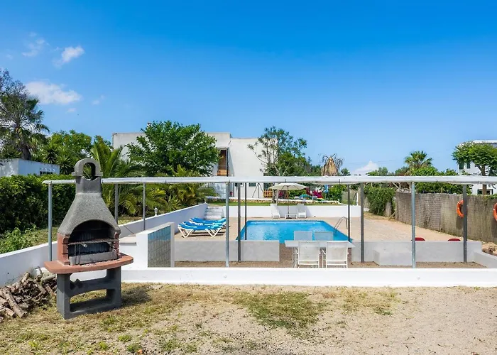 Villa Finca Blanca à Calas de Mallorca