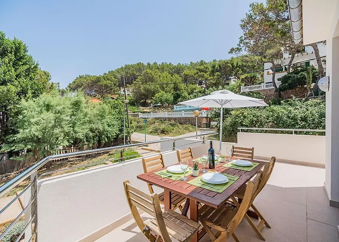 Villa Molins 1 Cala de Sant Vicenc