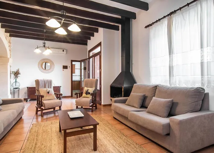 Villa Ses Angoixes Santanyí