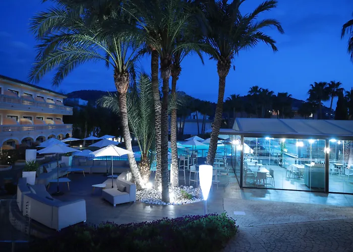 Mon Port Hotel & Spa Port D'Andratx Mit Golfplatz