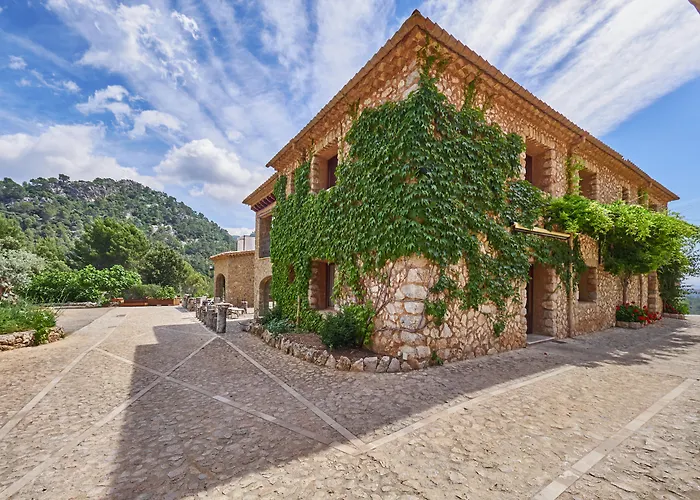 Finca Albellons Binibona
