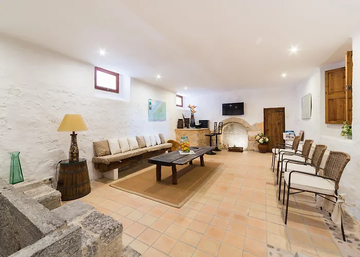 Hotel Ca'L Bisbe Sóller