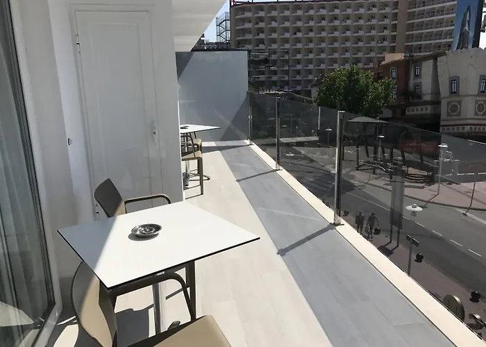 Inn Mallorca Apartments Magalluf