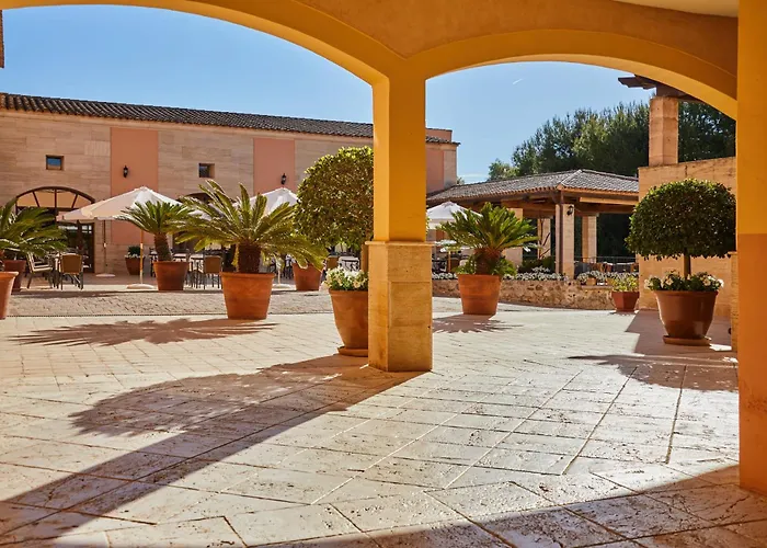 Pula Suites Boutique Resort Son Servera 
