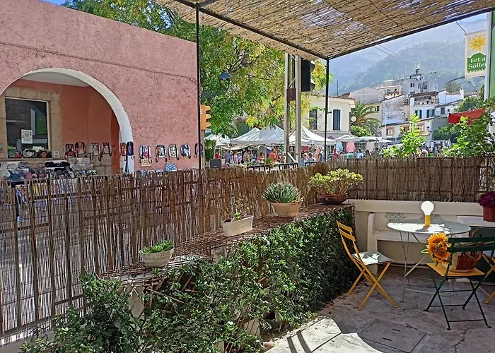Casa Es Mercat Sóller