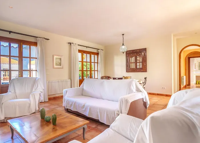 Holiday Home Ana I By Interhome Cala Murada 