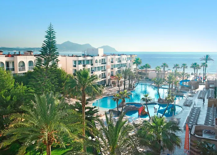 Grupotel Alcudia Pins Can Picafort 
