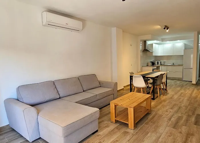 Apartamento Palma Ciudad y playa