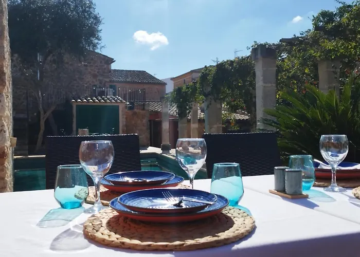 Petit Hotel Algaida