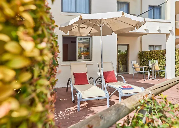 Aparthotel Zafiro Tropic Puerto de Alcúdia