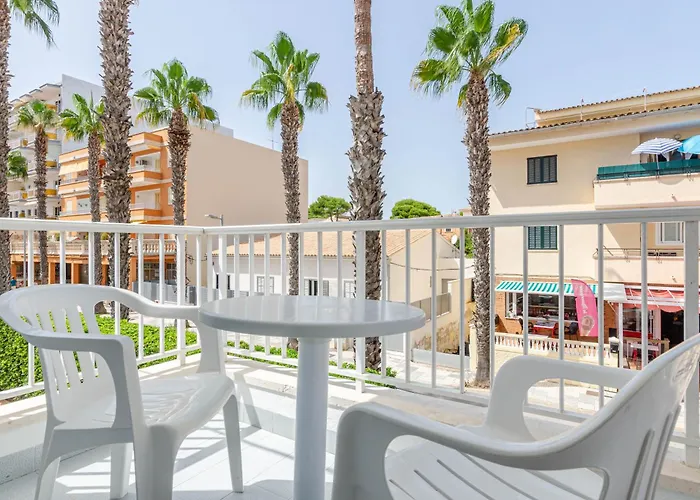 Haustierfreundliches Mar Brava Apartments Can Picafort 