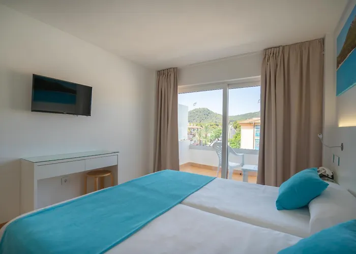 Hotel Thb Dos Playas - Adults Only à Cala Ratjada 