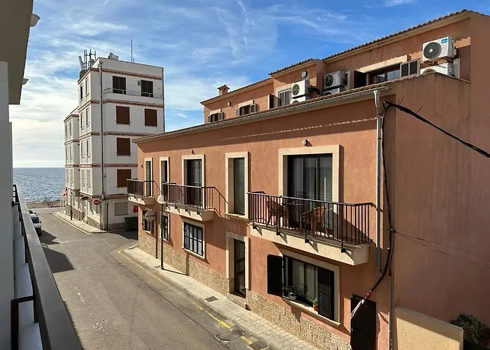 Hostal Ca'N Pep Sa Ràpita