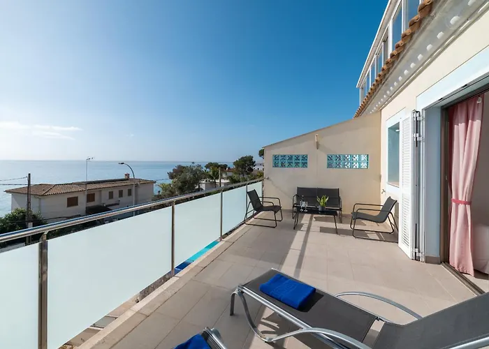 Bellavista 2 Sea Views Villa Alcudia 