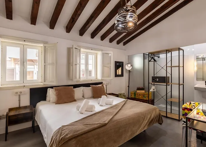 Antiguo Brondo Selfcheck-In Smart Rooms Palma de Mallorca