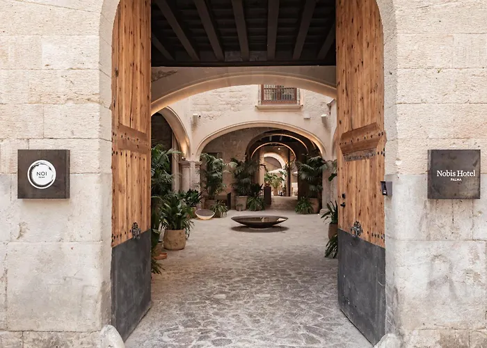 Nobis Hotel Palma, A Member Of Design Hotels