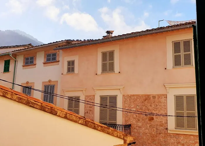 Hotel Casa Margarita à Sóller
