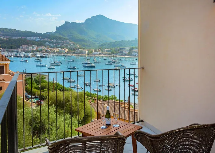 Hotel Pure Salt Port De Soller (Adults Only)