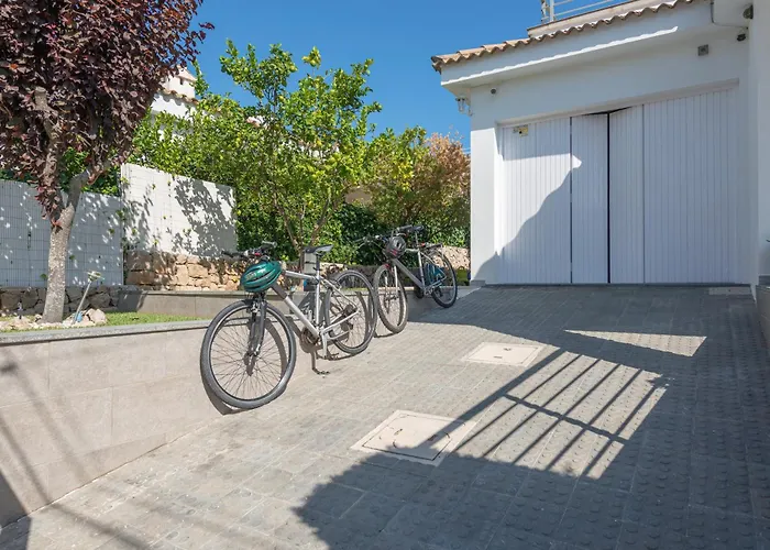 Villa Isabel Playa de Muro 