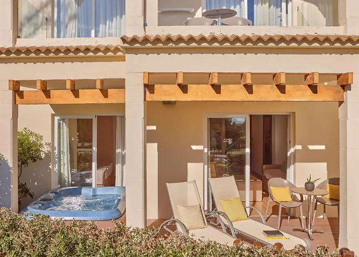 Huisdiervriedelijke Zafiro Bahia Aparthotel Playa de Muro 