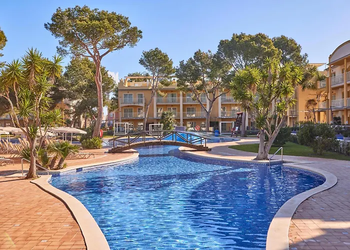 Zafiro Mallorca & Spa Can Picafort  acceptant les animaux
