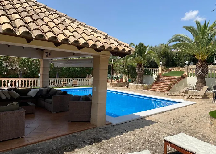Villa Santa Lavinia Palma de Mallorca
