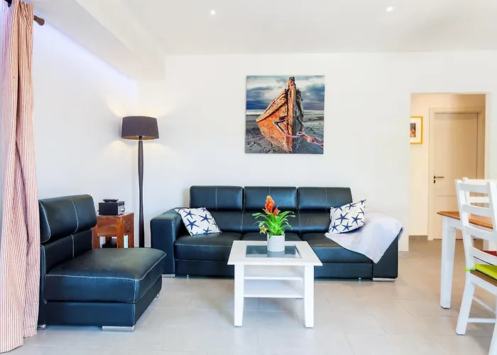 Apartamento Harbour View 2 Cala Figuera 