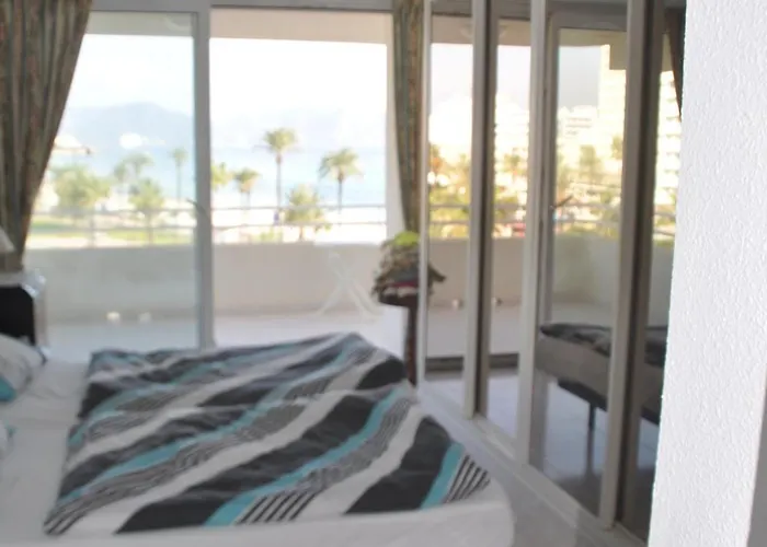 Fewo Mallorca-Ideal - Mercedes Cala Millor 