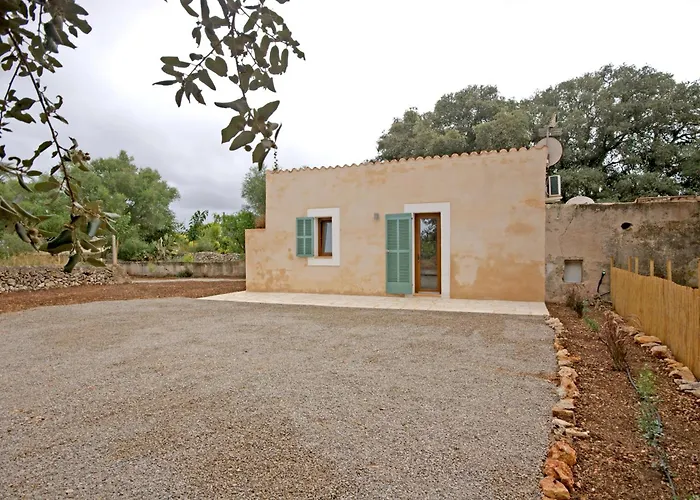 Agroturisme Rafal Nou Manacor  with Pool