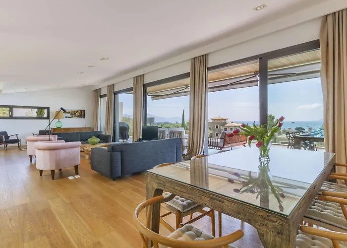 Villas Boquer Deluxe Port de Pollença Privée