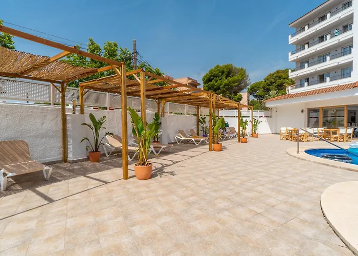 Hostal Alcina Cala Ratjada 