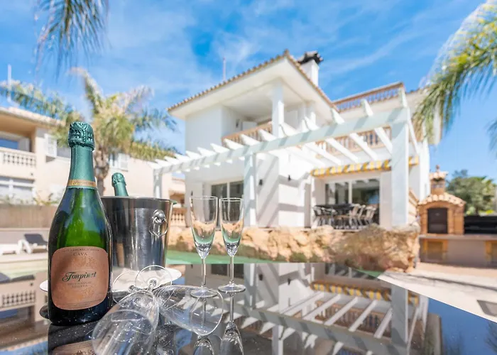 Villa Sol Felostal Palma