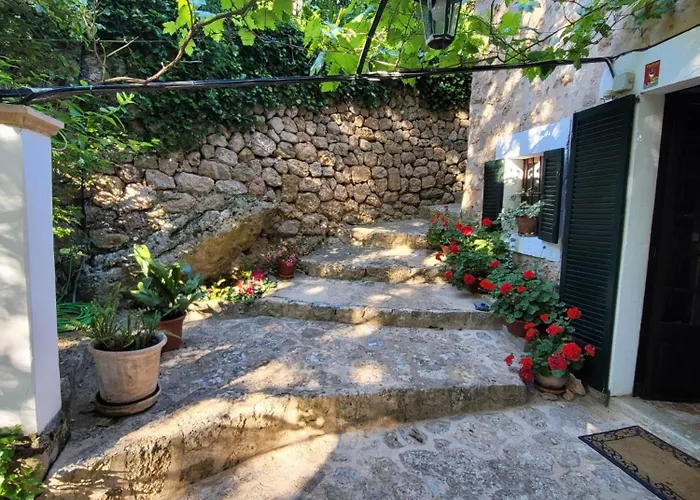 Haustierfreundliches Son Niu Vell-La Hermossa Valldemossa 