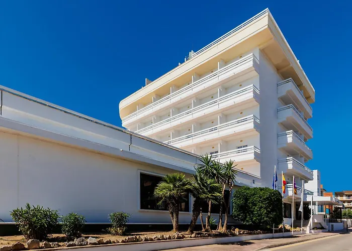 Hotel Bellevue Belsana Portocolom 