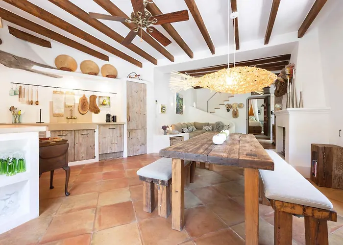 Villa Ca'N La Deià