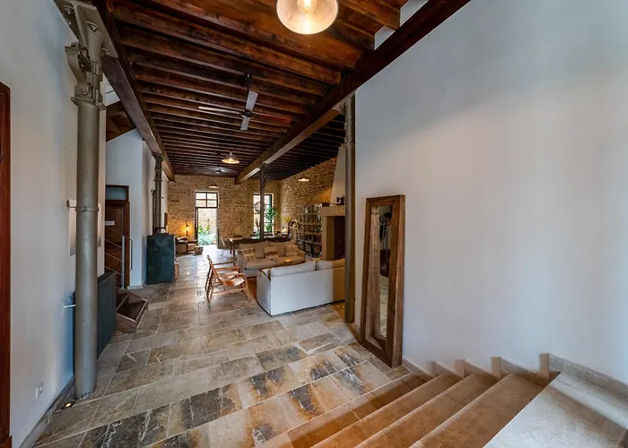 Hotel Loft1882 à Sóller
