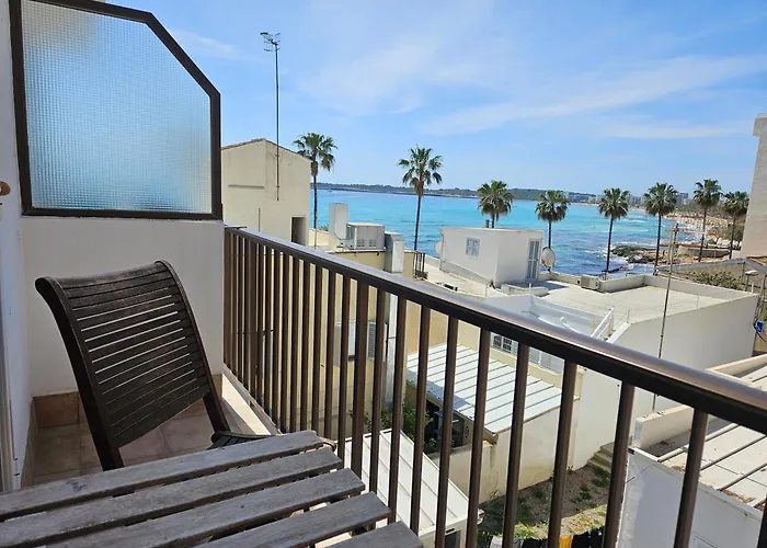 Seven Hostal Cala Millor 