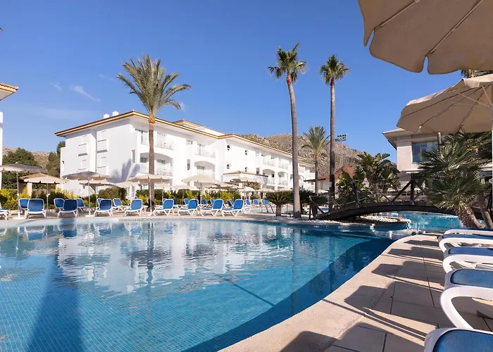Mar Hotels Playa Mar & Spa Port de Pollenca