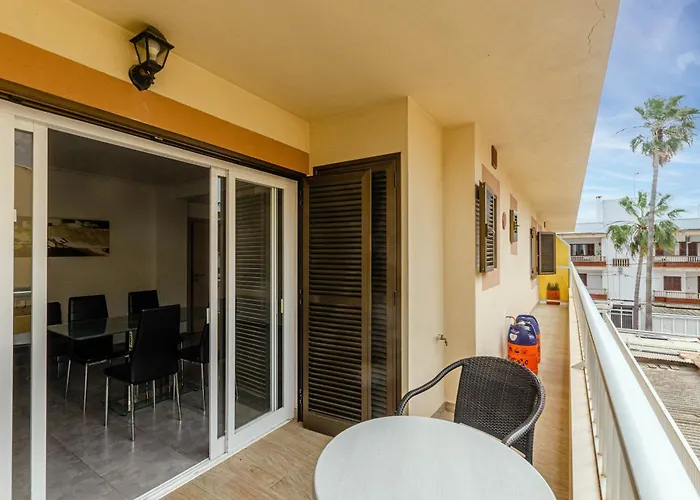 Acapulco Apartments Can Picafort 