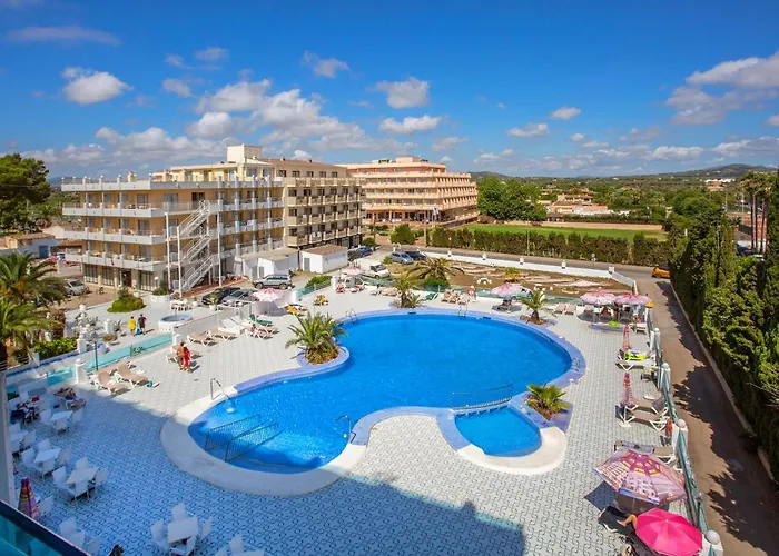 Hotels in de buurt van Coves del Drach