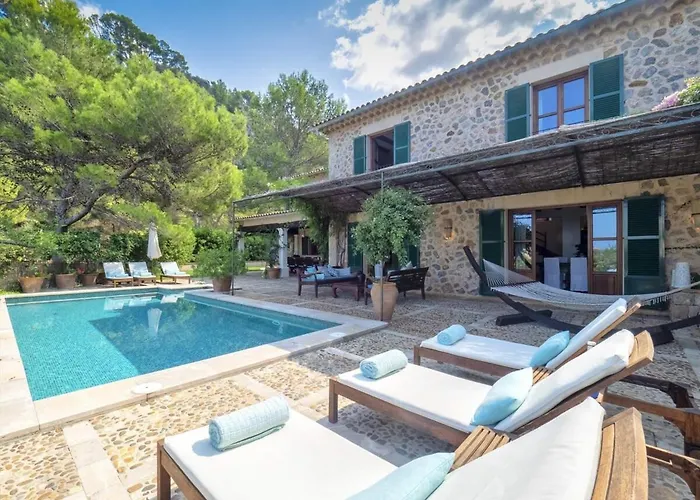 Villa Picassa With Sea View Deià 