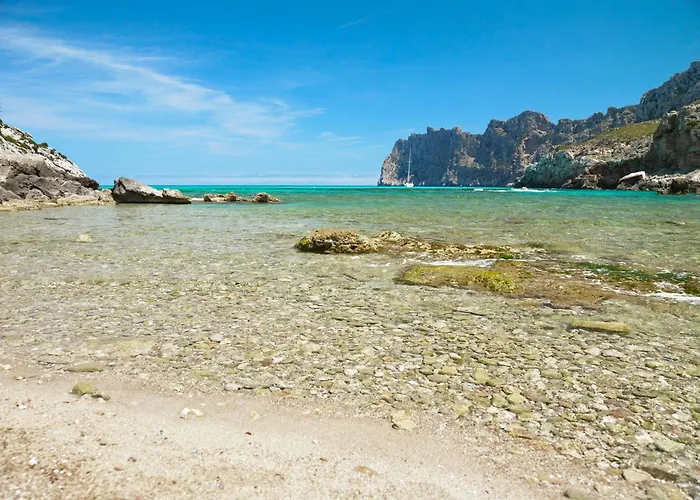Boutique Hotel Cala Sant Vicenc - Adults Only Cala de Sant Vicenc