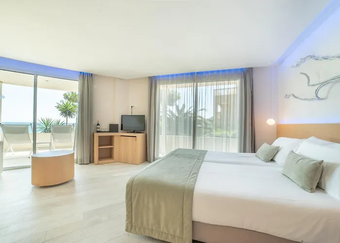 Melbeach Hotel&Spa - Adults Only Canyamel 