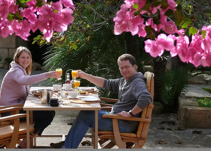 Boutique Gasthaus Sa Carrotja - Adults Only Ses Salines 