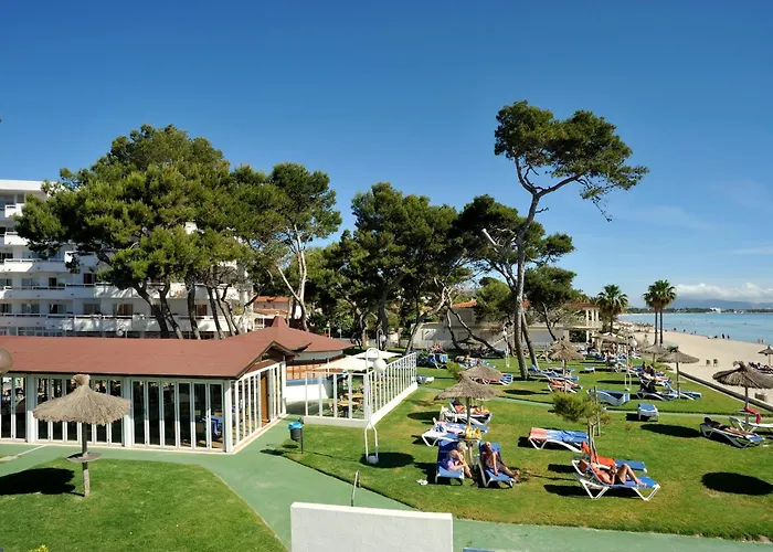 Hoteles de Lujo en Playa de Muro (Mallorca) cerca de Hidropark Alcúdia