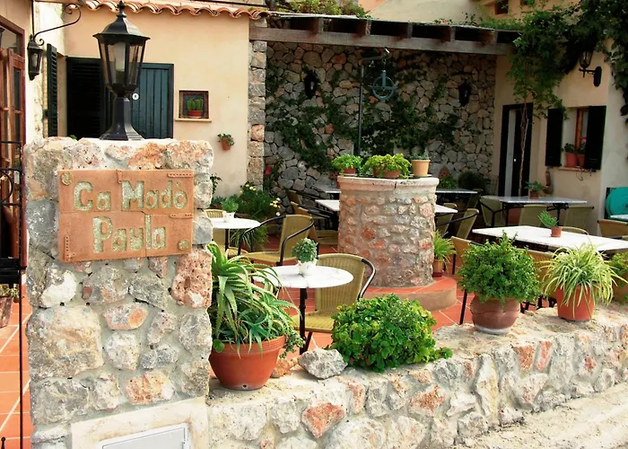 Hotel D'Interior Ca Mado Paula Banyalbufar