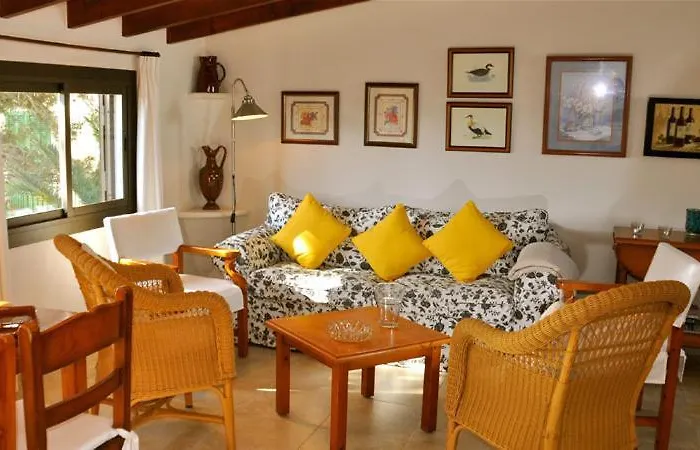 Apartamentos Casa Maria Cala Figuera 